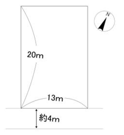 京都府亀岡市稗田野町芦ノ山杉森