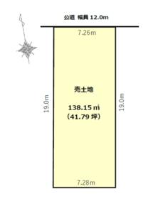 愛知県名古屋市天白区西入町