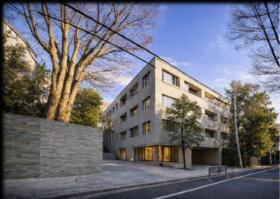 ザ・ウエストミンスター南平台