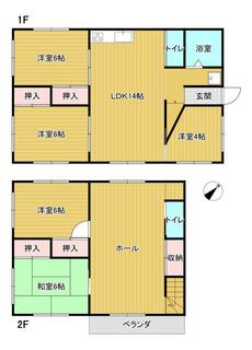 間取り：212058150915