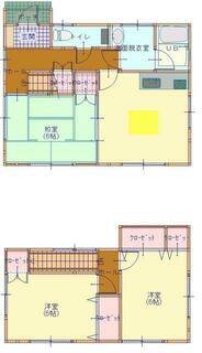 間取り：206008386020