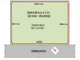埼玉県新座市野火止４丁目