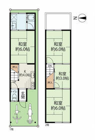 京都府京都市西京区下津林北浦町