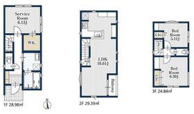 東京都杉並区高井戸東２丁目
