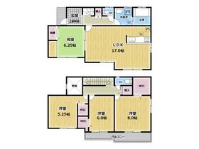 兵庫県明石市魚住町西岡