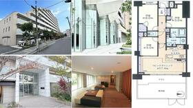 ザ・パークハウス　東十条フレシア