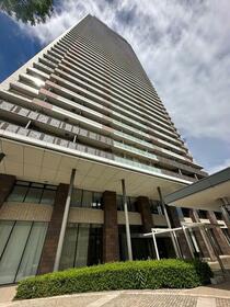 プラウドタワー東雲キャナルコート　ペントハウス