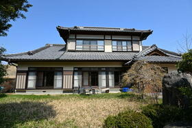 群馬県安中市岩井