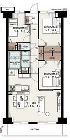 クレストコート上尾