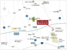 静岡県磐田市岩井