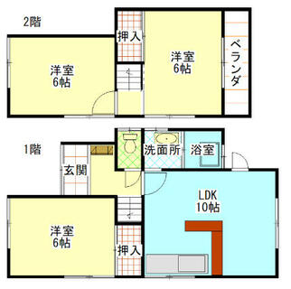 間取り：230036201164