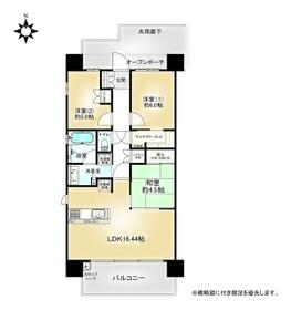 大阪府八尾市山本町南３丁目