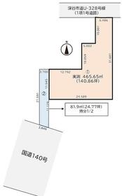 埼玉県深谷市小前田