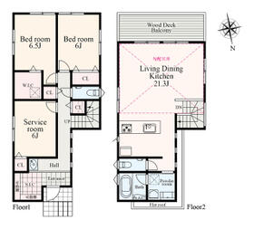 神奈川県横浜市金沢区富岡東1丁目