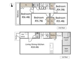 神奈川県横浜市保土ケ谷区初音ケ丘