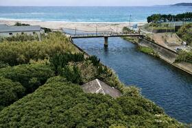 千葉県鴨川市天津