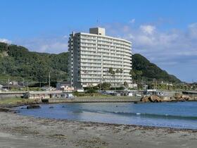 千葉県南房総市白浜町乙浜