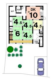 京都府城陽市中中ノ郷