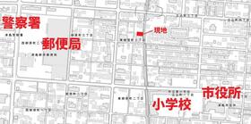 愛知県津島市東柳原町３丁目