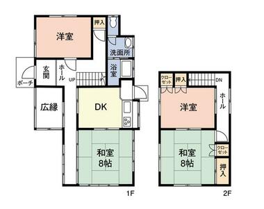 間取り：212058078725