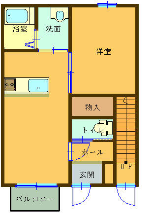 apartment 群馬県沼田市坊新田町
坊新田町の賃貸情報を見る
物件地図
