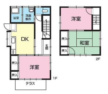 間取り：241006371442