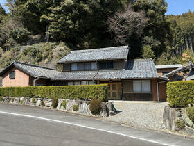 三重県松阪市飯高町粟野