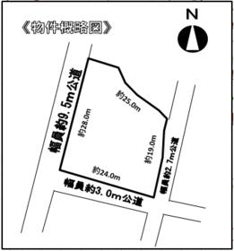 愛知県蒲郡市清田町下大内