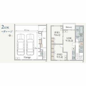 間取り：214078761809