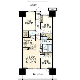 東京都昭島市代官山２丁目