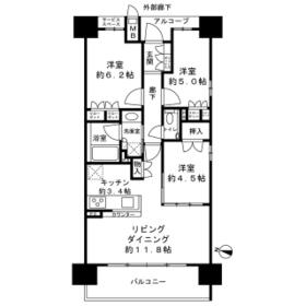 ザ・京都レジデンス四条河原町