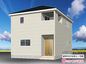 岩手県盛岡市月が丘１丁目