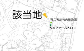 大分県速見郡日出町大字大神
