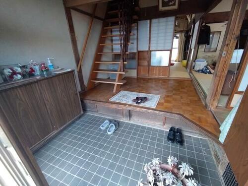 detached 山梨県北杜市武川町三吹
