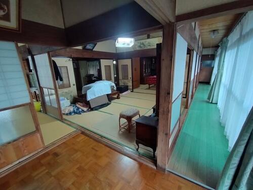 detached 山梨県北杜市武川町三吹