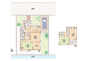 千葉県千葉市稲毛区長沼町