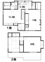 間取り：214078759911