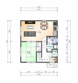 岩手県盛岡市津志田２地割