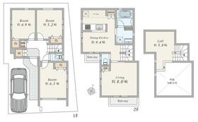 東京都板橋区西台１丁目