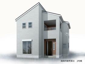 群馬県高崎市新町