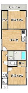 間取り：228059226544