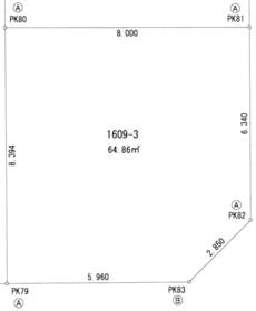千葉県流山市鰭ケ崎