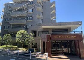 ライオンズガーデン幕張　１階　ペット飼育可