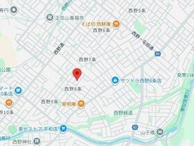 北海道札幌市西区西野八条５丁目