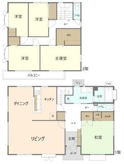 間取り：240040521022