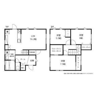 間取り：216006195735