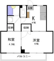 間取り：212058100669