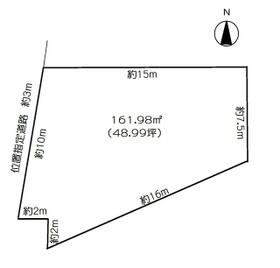 愛知県一宮市大毛字神明廻