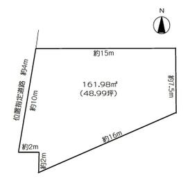 愛知県一宮市大毛字神明廻