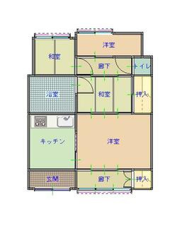 間取り：242001945561